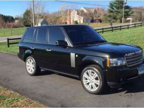 Land Rover Range Rover (2010)