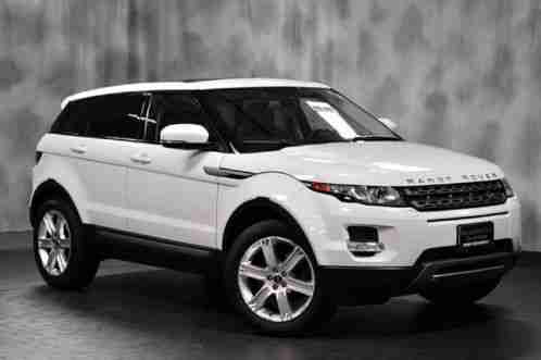 Land Rover Range Rover (2013)