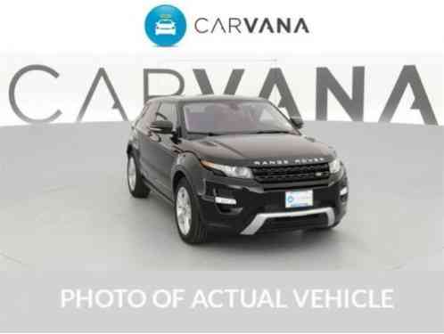 Land Rover Range Rover Pure Plus (2013)