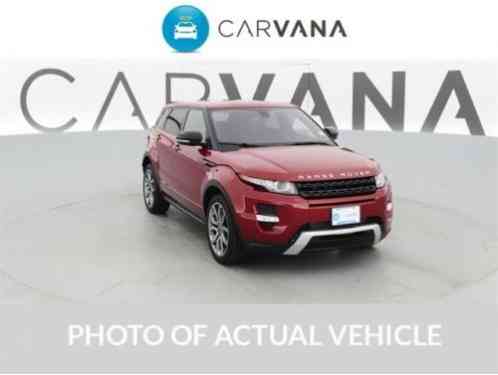 Land Rover Range Rover Pure Plus (2012)