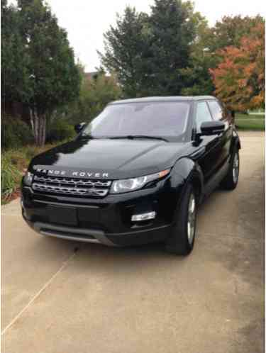 Land Rover Range Rover (2013)