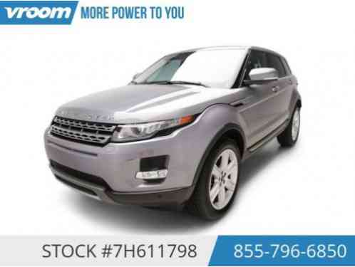 2012 Land Rover Range Rover Pure Plus Certified 2012 55K MILES 1 OWNER