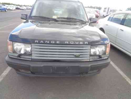 Land Rover Range Rover (2000)