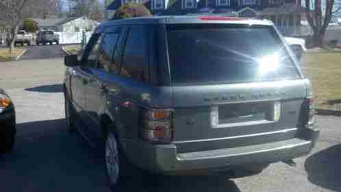 Land Rover Range Rover RANGE ROVER (2003)