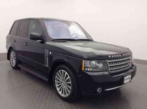 Land Rover Range Rover SC (2011)