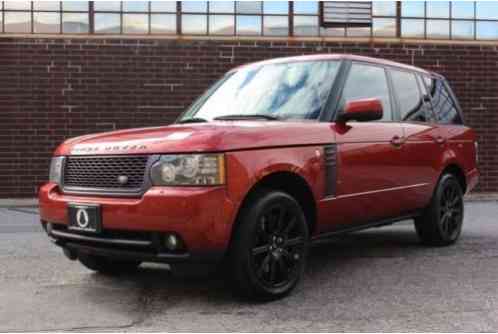 Land Rover Range Rover SC (2011)