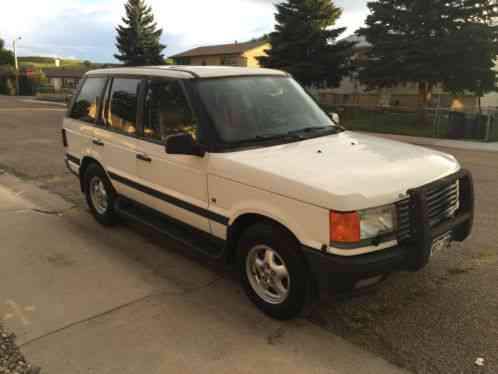 1995 Land Rover Range Rover