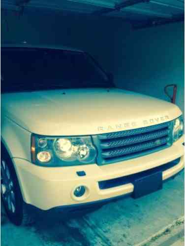 Land Rover Range Rover Sport (2009)