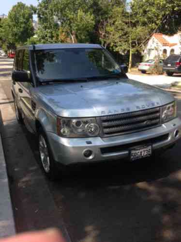 Land Rover Range Rover Sport (2006)