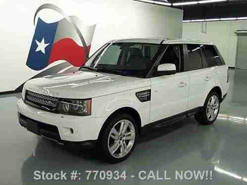 Land Rover Range Rover Sport 2013 (2013)