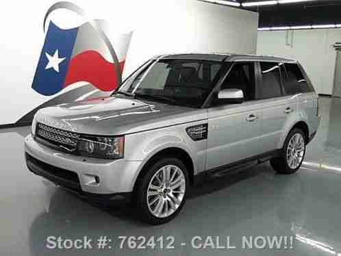 2013 Land Rover Range Rover Sport 2013 HSE LUX 4X4 SUNROOF!!