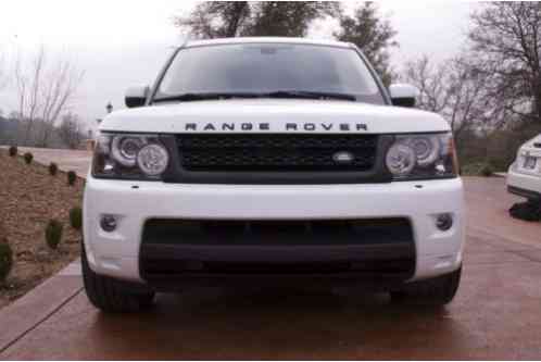 Land Rover Range Rover Sport (2011)