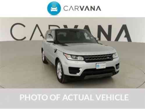 Land Rover Range Rover Sport (2014)