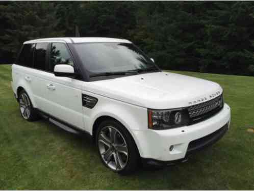 Land Rover Range Rover Sport (2012)