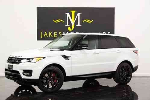 Land Rover Range Rover Sport (2014)