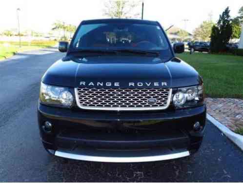 Land Rover Range Rover Sport (2012)