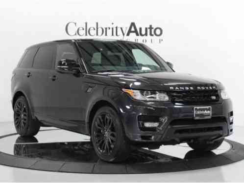 Land Rover Range Rover Sport (2014)