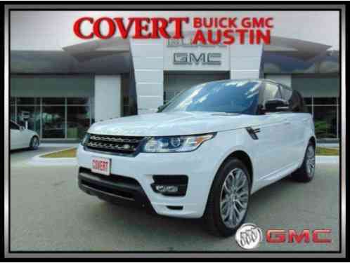 Land Rover Range Rover Sport (2014)