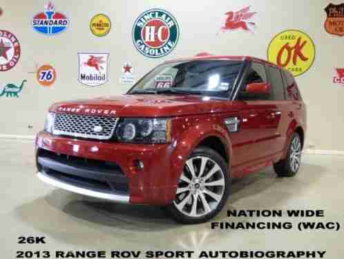 Land Rover Range Rover Sport (2013)