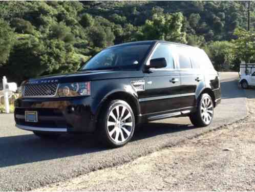 Land Rover Range Rover Sport (2010)