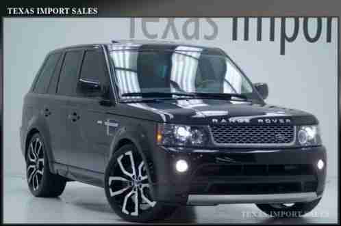 Land Rover Range Rover Sport (2011)