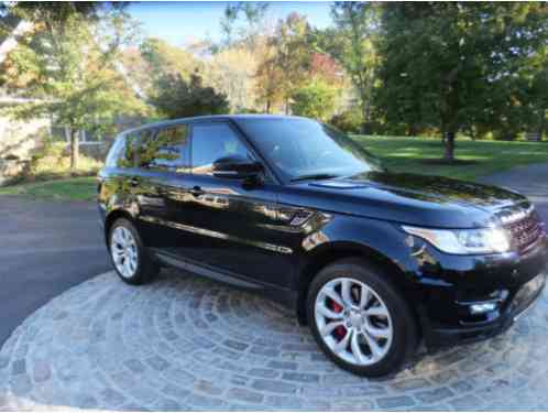 Land Rover Range Rover Sport (2014)