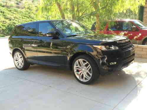 Land Rover Range Rover Sport (2014)