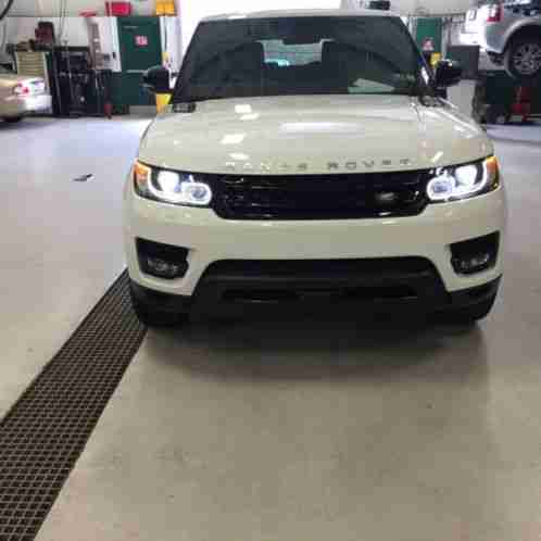 Land Rover Range Rover Sport (2014)