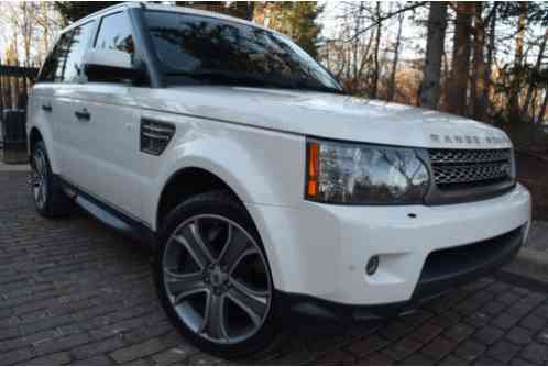 Land Rover Range Rover Sport AWD (2010)