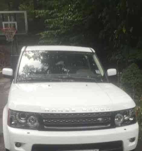 Land Rover Range Rover Sport (2013)