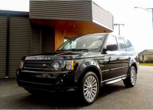 Land Rover Range Rover Sport (2013)