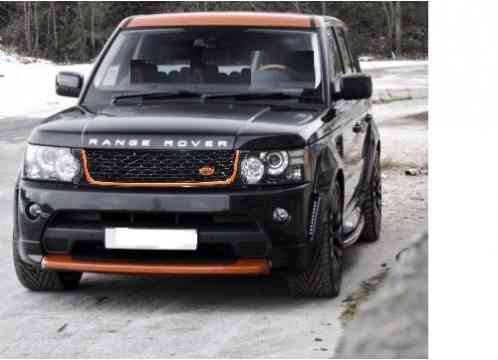 Land Rover Range Rover Sport (2009)
