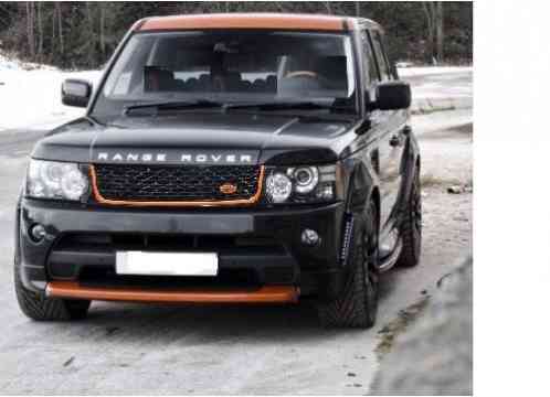 2009 Land Rover Range Rover Sport