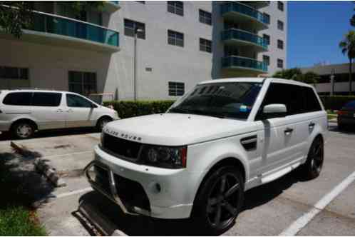 Land Rover Range Rover Sport Gt 2011 For Sale By Owner 718