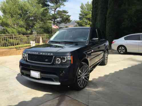 20130000 Land Rover Range Rover Sport GT LE