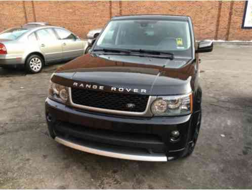 Land Rover Range Rover Sport GT (2011)