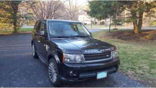 2011 Land Rover Range Rover Sport