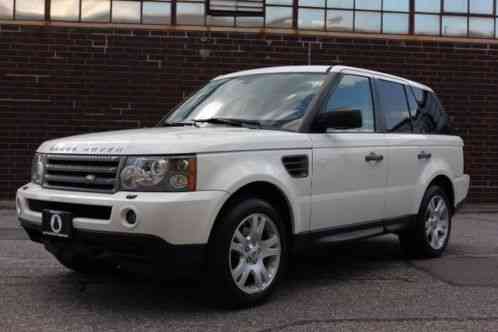 Land Rover Range Rover Sport HSE (2006)