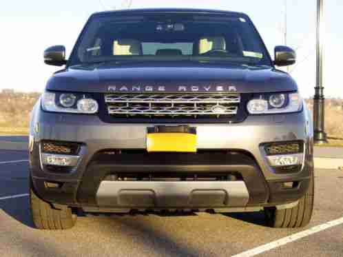 Land Rover Range Rover Sport (2014)