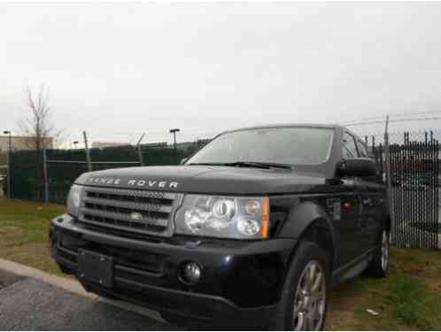 Land Rover Range Rover Sport (2007)