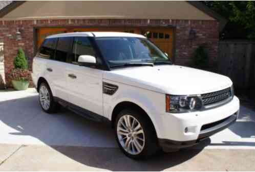 Land Rover Range Rover Sport HSE (2011)