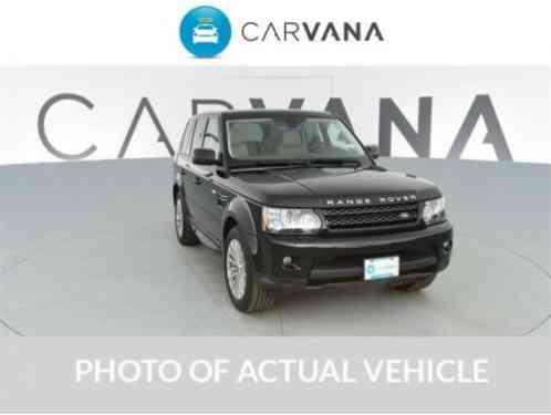 Land Rover Range Rover Sport HSE (2013)