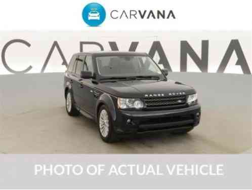 Land Rover Range Rover Sport HSE (2012)