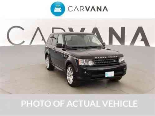 2013 Land Rover Range Rover Sport HSE