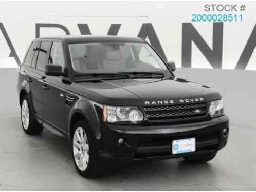 Land Rover Range Rover Sport (2013)