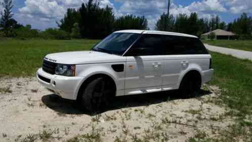 20080000 Land Rover Range Rover Sport Hse