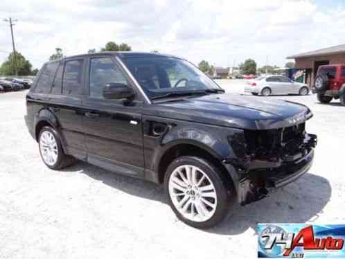 Land Rover Range Rover Sport HSE (2013)