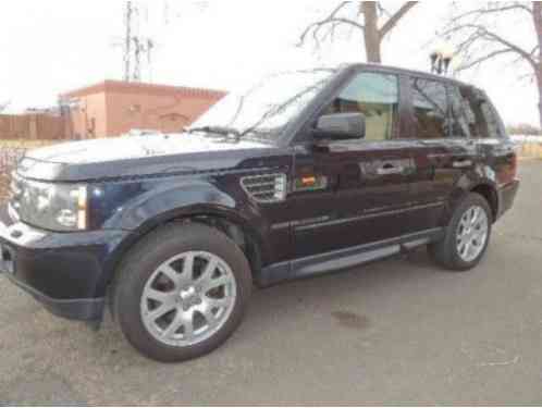 Land Rover Range Rover Sport (2007)