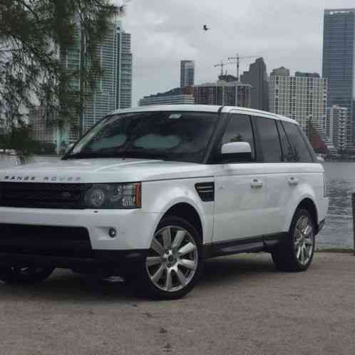 Land Rover Range Rover Sport (2013)