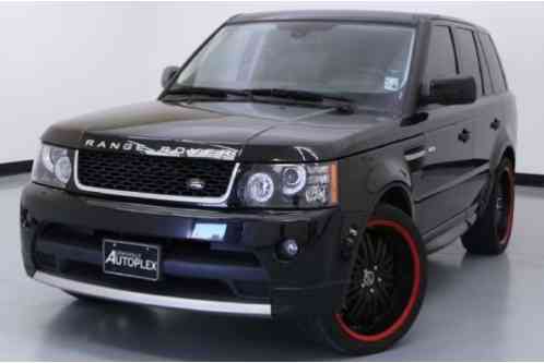 Land Rover Range Rover Sport HSE GT (2013)